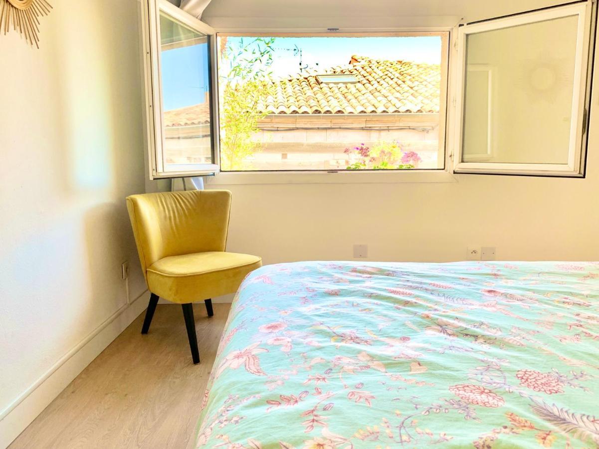 Central Narbonne With Rooftop Terrace מראה חיצוני תמונה