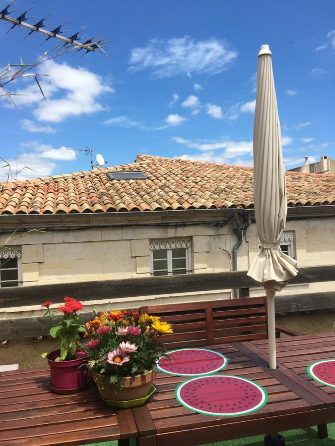 Central Narbonne With Rooftop Terrace מראה חיצוני תמונה