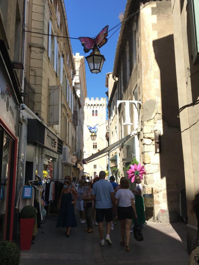 Central Narbonne With Rooftop Terrace מראה חיצוני תמונה